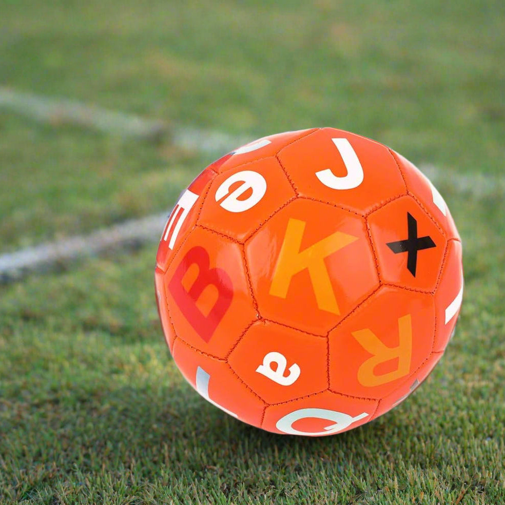 Ballon Foot - FootFunKid™ - Orange