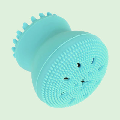 Brosse Nettoyante Visage - PoreSoothe™ - Vert Eau