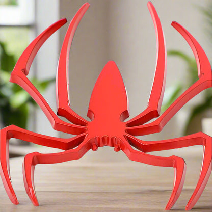 Autocollant Voiture - SpiderBadge™ - Rouge