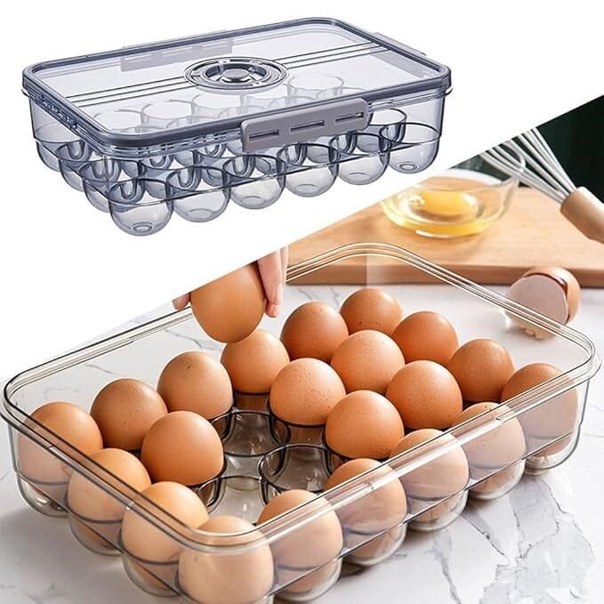 EggBox™ - Gris