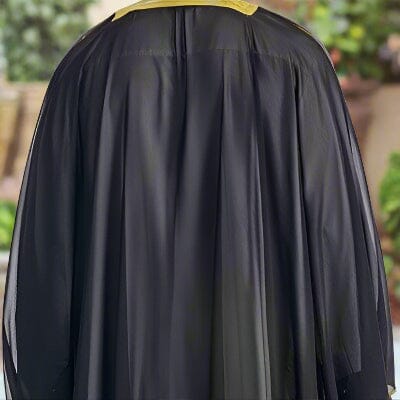 Caftan Homme - JubbaElite™ - Noir