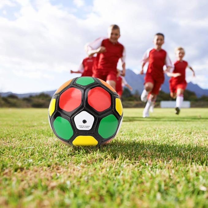 Ballon Foot - FootFunKid™ - Multicolore