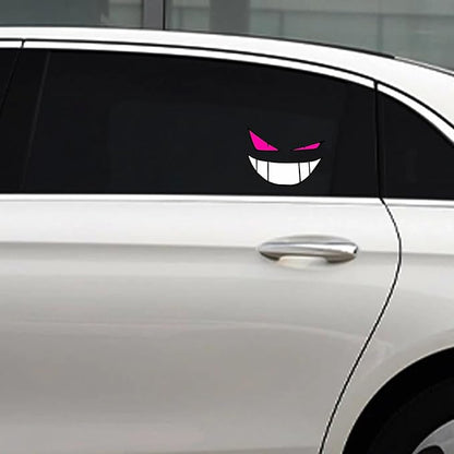 Sticker Voiture - LaughStick™ - Nosferu