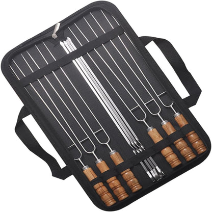 Brochette - GrillSticks™ - Noir