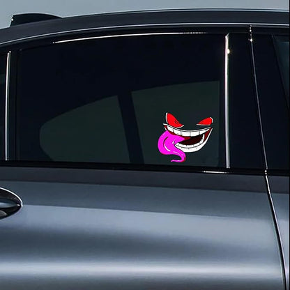Sticker Voiture - LaughStick™ - Nosferaltu