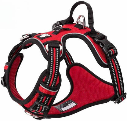 Harnais - PullFree™ - Rouge