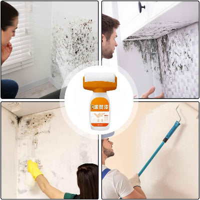 ROULEAU PEINTURE - EasyPaintRoll™ - Orange