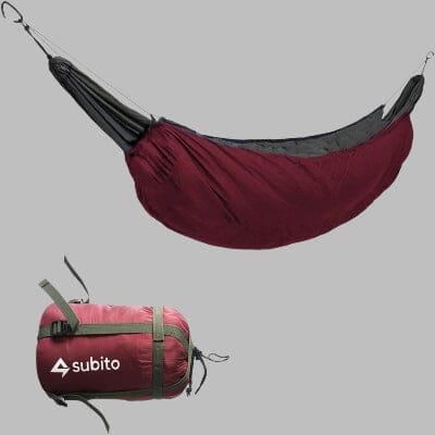 Sac de Couchage - ArcticRest™ - Bordeaux