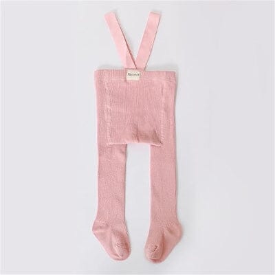Collant Bebe - KnitJoyBaby™ - Rose