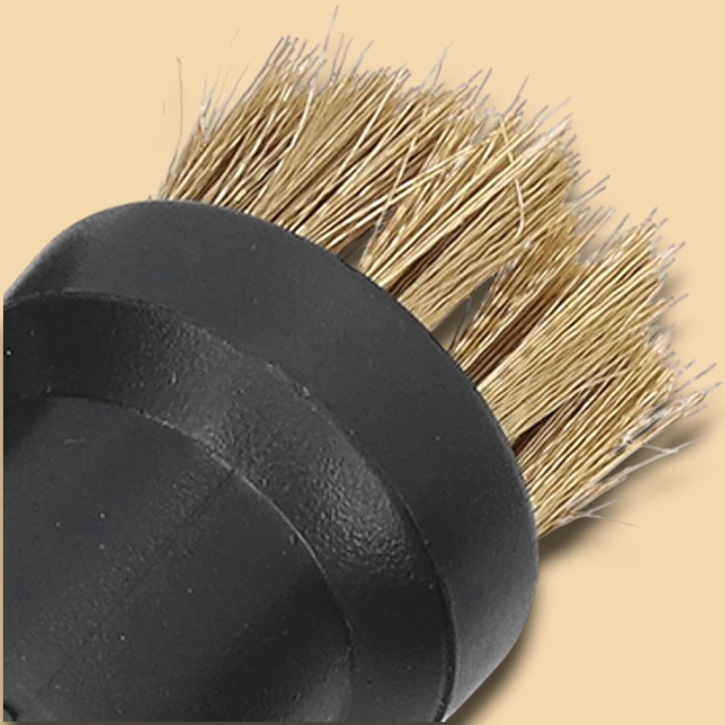 Pièces détachées Karcher - SteamKit™ - Brosse Laiton Compacte