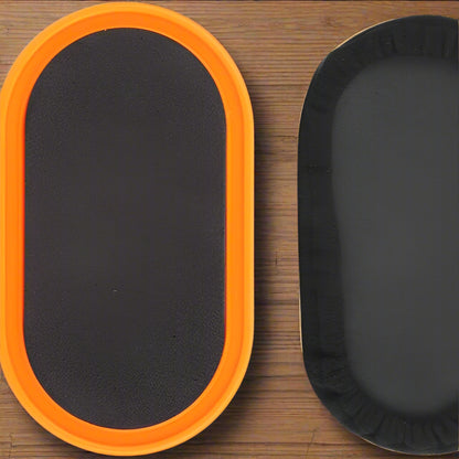 Accessoire Musculation - ZenGlide™ - Orange