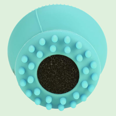 Brosse Nettoyante Visage - PoreSoothe™ - Vert Eau