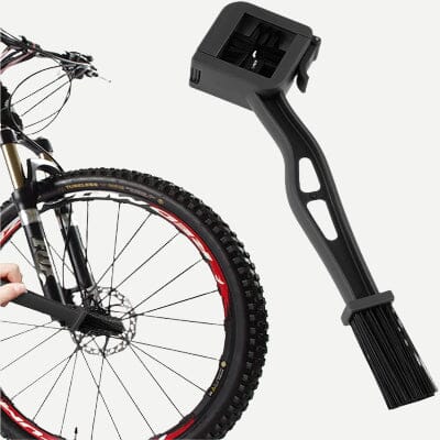 Brosse Nettoyage - GearScrub™ - Noir