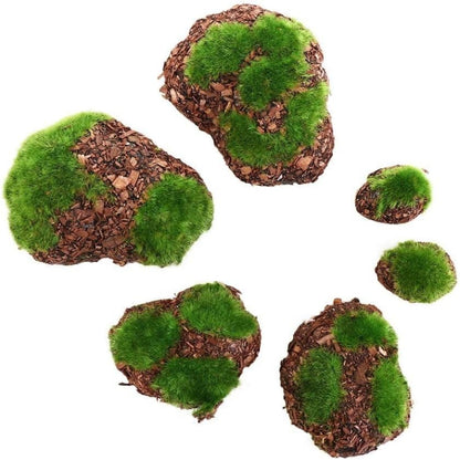 PIERRE DECORATION  - MossyStone™ - Rocher