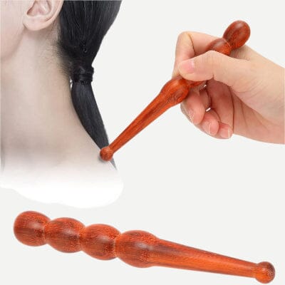 Massage Plantaire - TheraStick™ - Bâton en Gourde