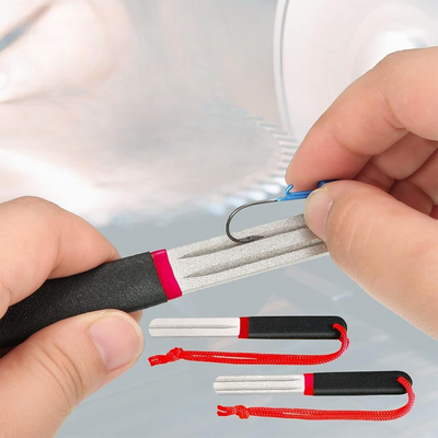 Aiguiseur - HookSharpener™ - Rouge