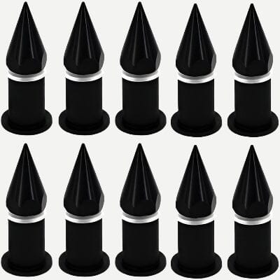 Boulon - WindBolt™ - Noir