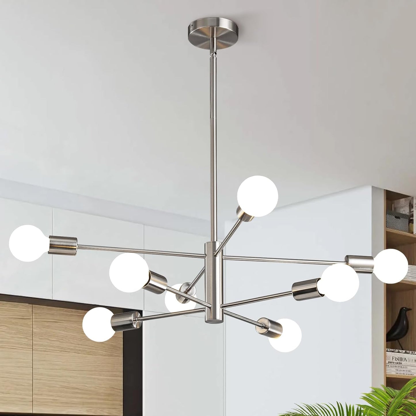 Lustre - NovaDesign™ - Chrome
