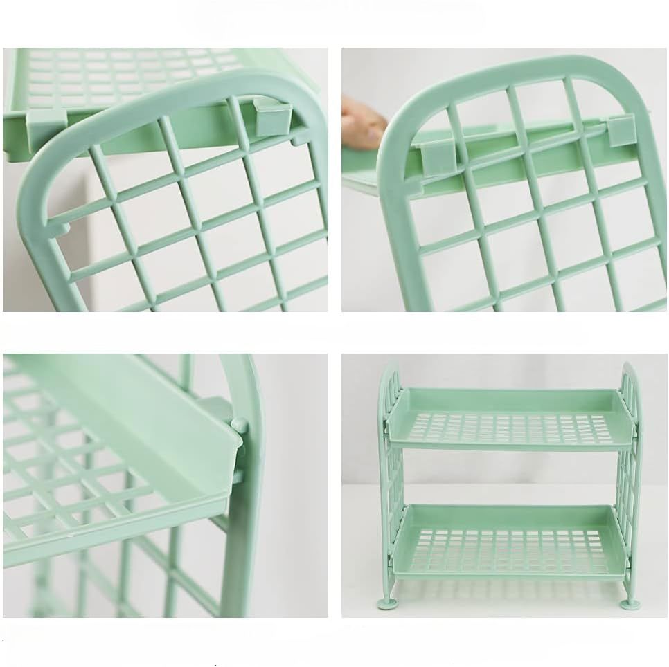 Organisateur Bureau - MinimalistDeskOrganizer™ - Vert