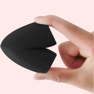 Protection Coin de Table - CushionEdge™ - Noir