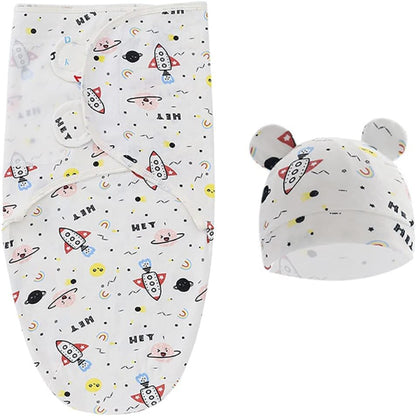 SAC DE COUCHAGE BEBE - BabyWrap™ - Fuseau