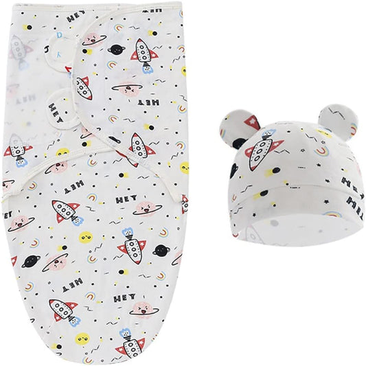 SAC DE COUCHAGE BEBE - BabyWrap™ - Fuseau
