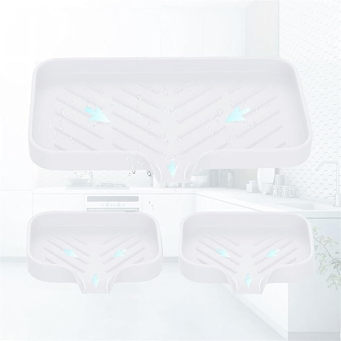 SplashGuard™ - Blanc