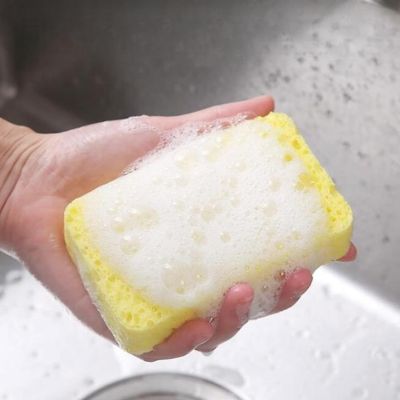 EcoScrub™ - Jaune