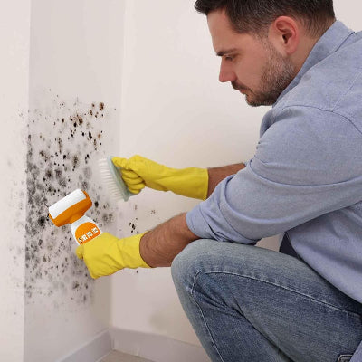 ROULEAU PEINTURE - EasyPaintRoll™ - Orange