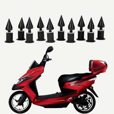 Boulon - WindBolt™ - Noir