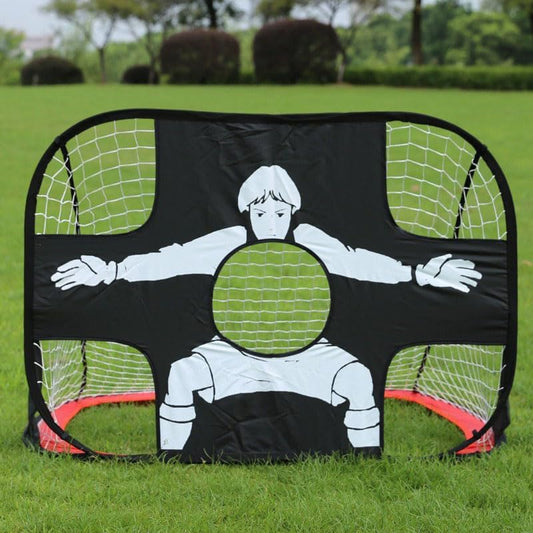 Cage de Football - KickRebounder™