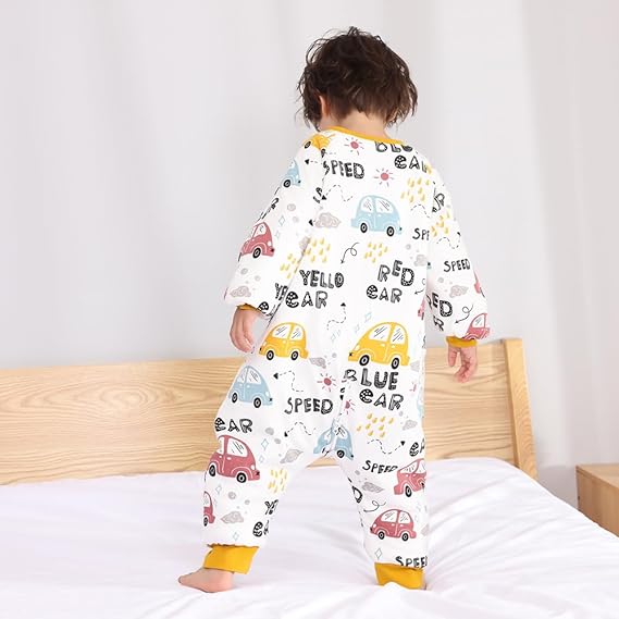 Gigoteuse Bébé - SweetCuddleSack™ - Voitures