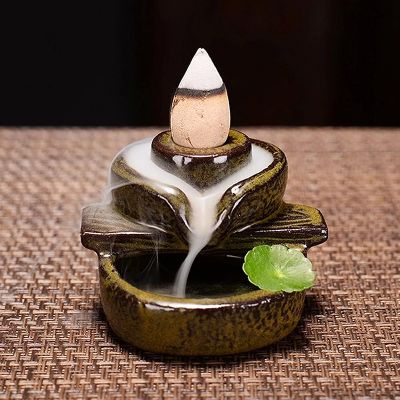 Porte Encens - AromatherapyIncense™ - Cascade
