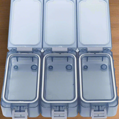 Boite de Peche - HookBox™ - Bleu