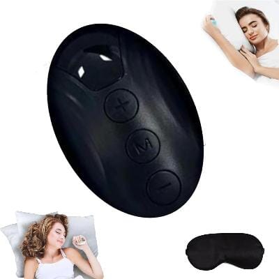 Aide Sommeil - ZenSleep™ - Noir