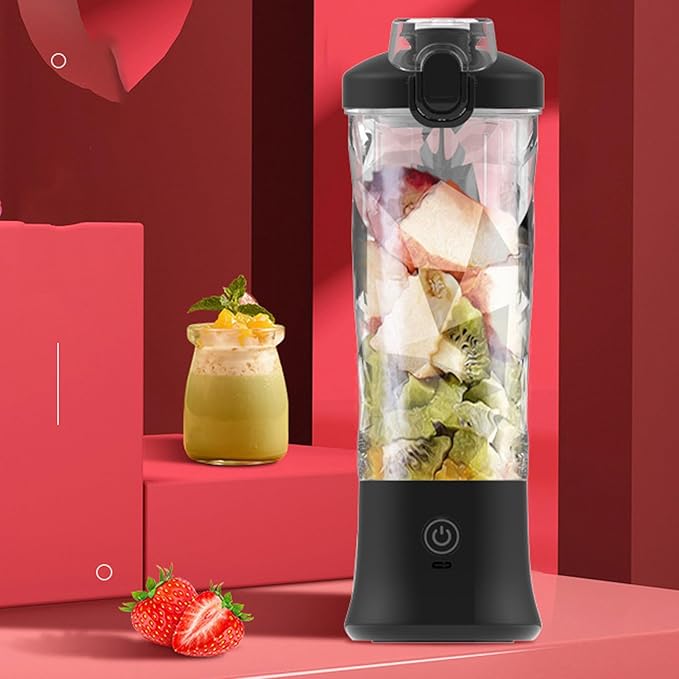 Mixeur Portable - JuicyGo™ - Noir