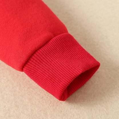 Combinaison Bebe - BabyJumpsuits™ - Rouge