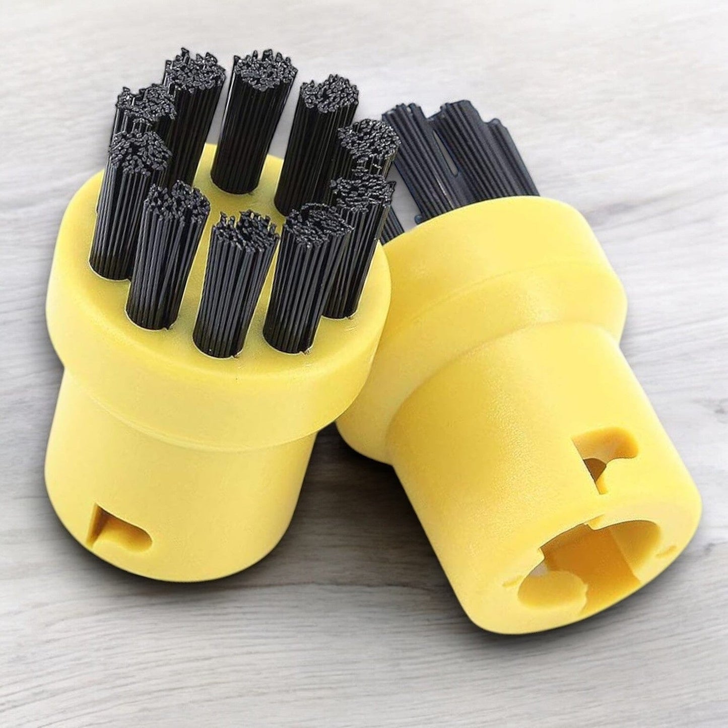 Pièces détachées Karcher - SteamKit™ - Brosse Jaune Renforcée