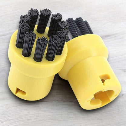 Pièces détachées Karcher - SteamKit™ - Brosse Jaune Renforcée