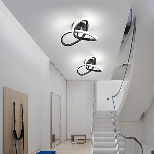 ModernLampStyle™- Clover Noir