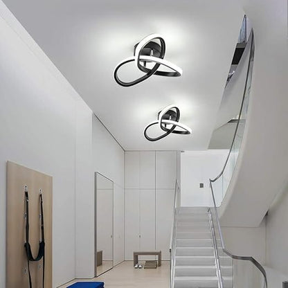 ModernLampStyle™- Clover Noir