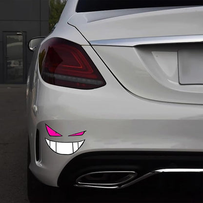 Sticker Voiture - LaughStick™ - Nosferu