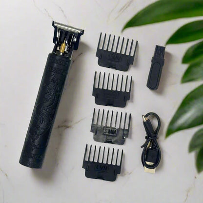 Tondeuse à Cheveux - TrimProGroomer™ - Noir