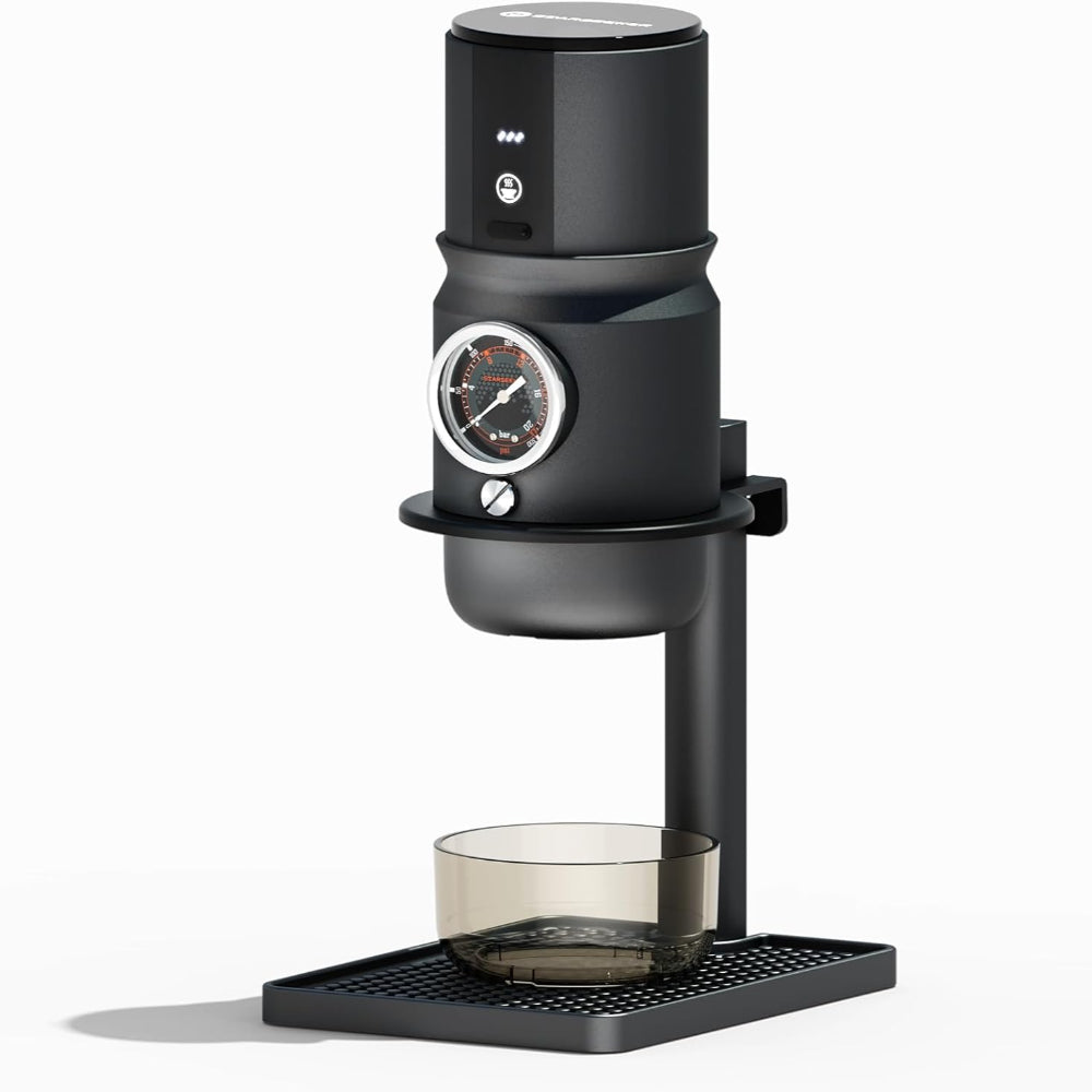 Machine à Café - TravelBrew™ - Noir