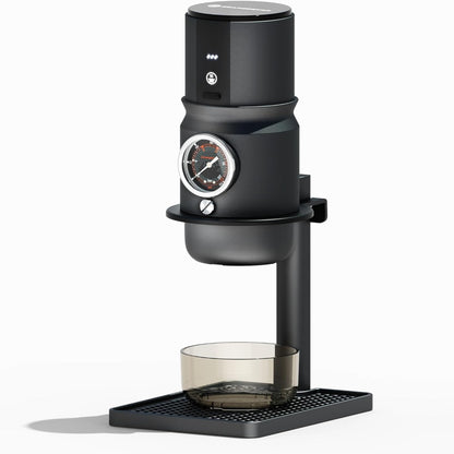 Machine à Café - TravelBrew™ - Noir