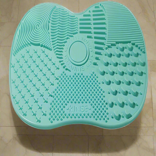 Tampon - MakeupBrushCleaner™ - Vert