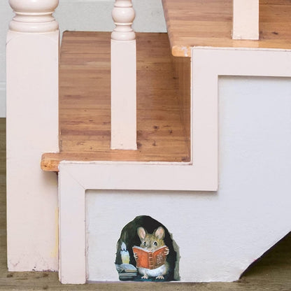 Autocollant Mural - ReadingMouse™