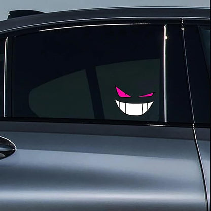 Sticker Voiture - LaughStick™ - Nosferu