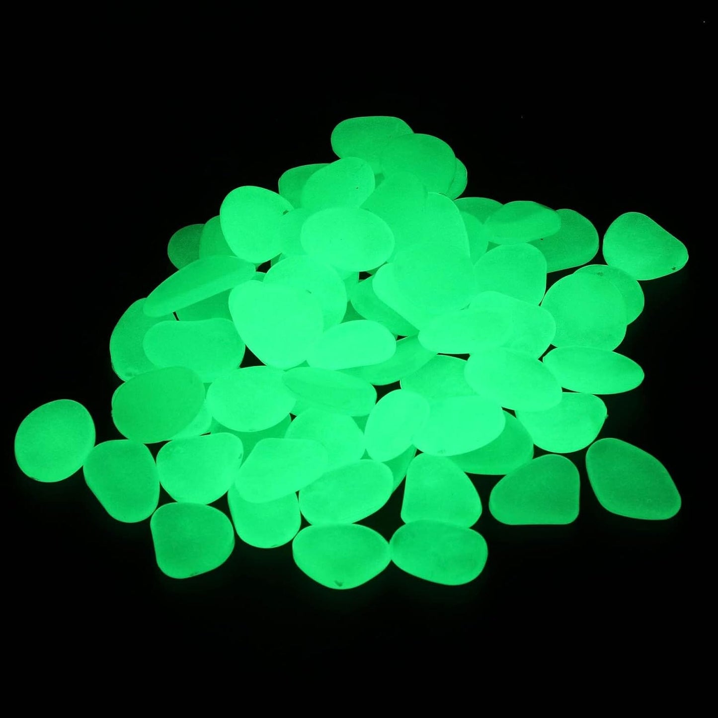 Décoration Jardin - GlowStones™ - Vert