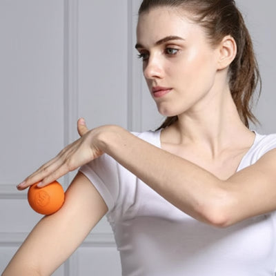 Balle de Massage - DeepReliefBall™